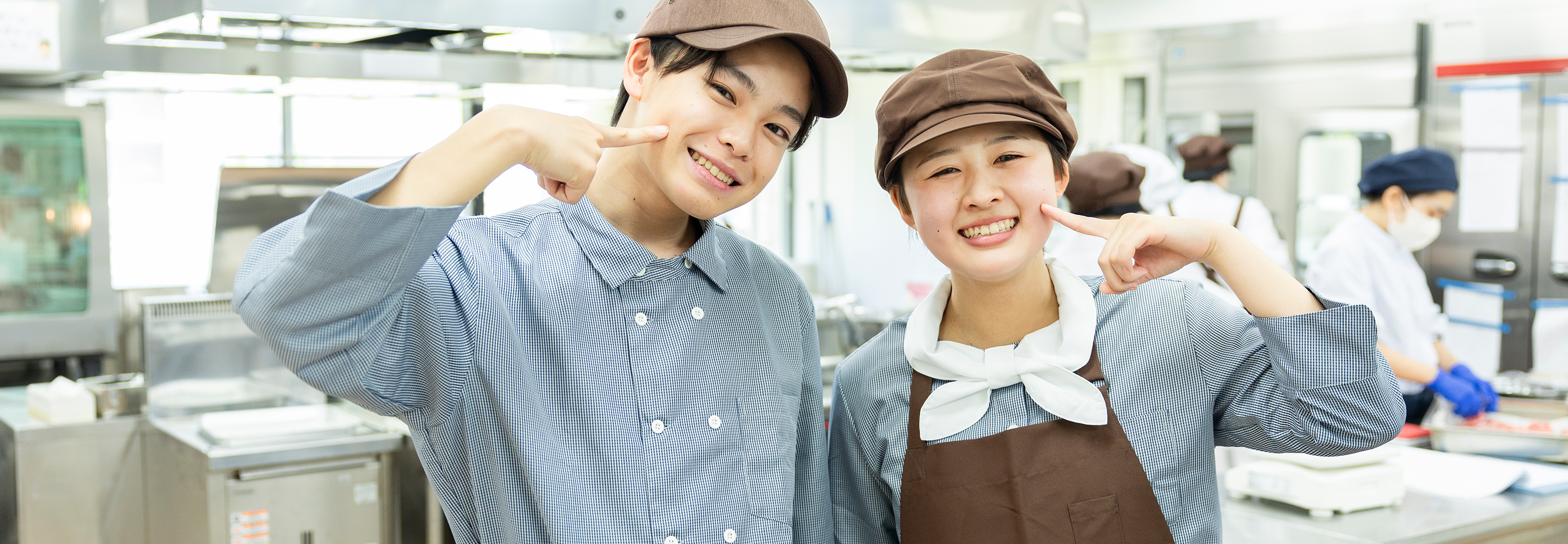健康栄養学科イメージ